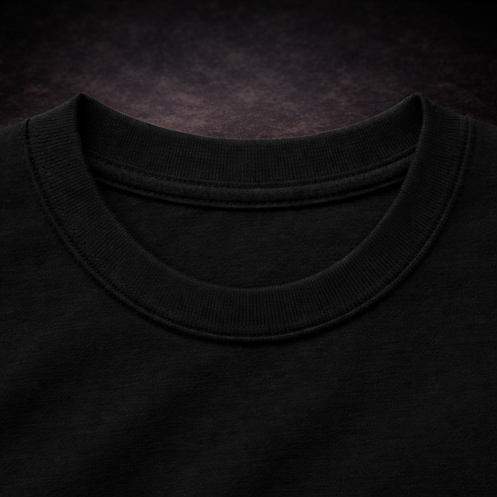 T-SHIRT -PLUCHE MEMBER BLUE