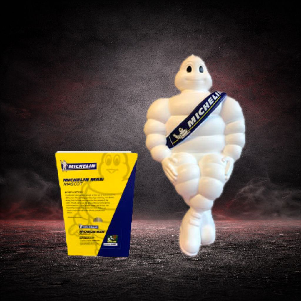 Original Michelin Man with LED Integrated