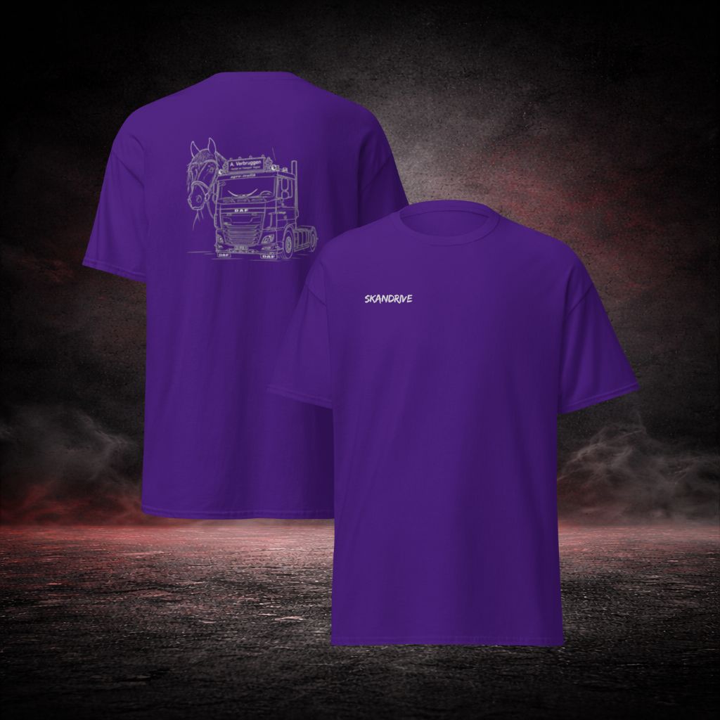 T-SHIRT- ANKIE VERBRUGGEN